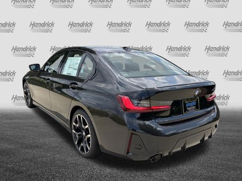 New 2026 BMW 330i Sedan w/ M Sport Package RWD image 8