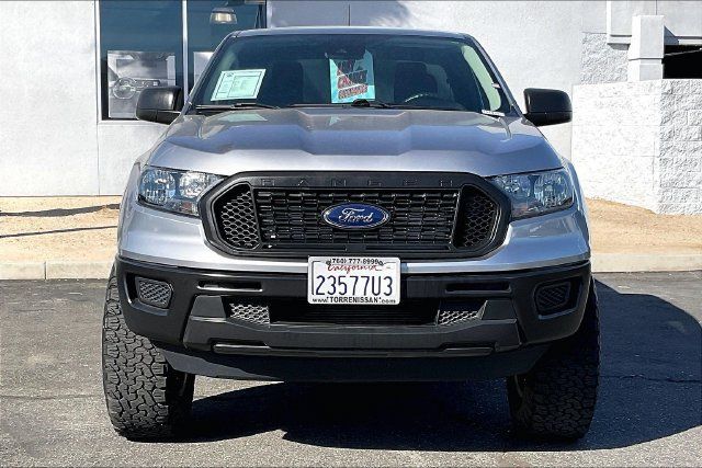 Used 2023 Ford Ranger XL w/ Trailer Tow Package RWD image 2