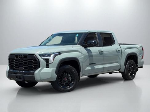 Used 2024 Toyota Tundra Limited w/ TRD Off-Road Package AWD/4WD image 1