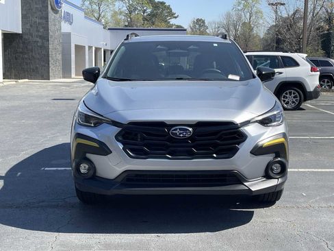 Certified 2024 Subaru Crosstrek 2.5i Sport w/ Crosstrek Mirror Package image 6