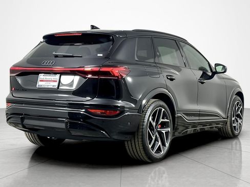 New 2027 Audi SQ6 e-tron Premium Plus AWD/4WD image 6