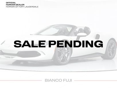 Certified 2025 Ferrari 296 GTS