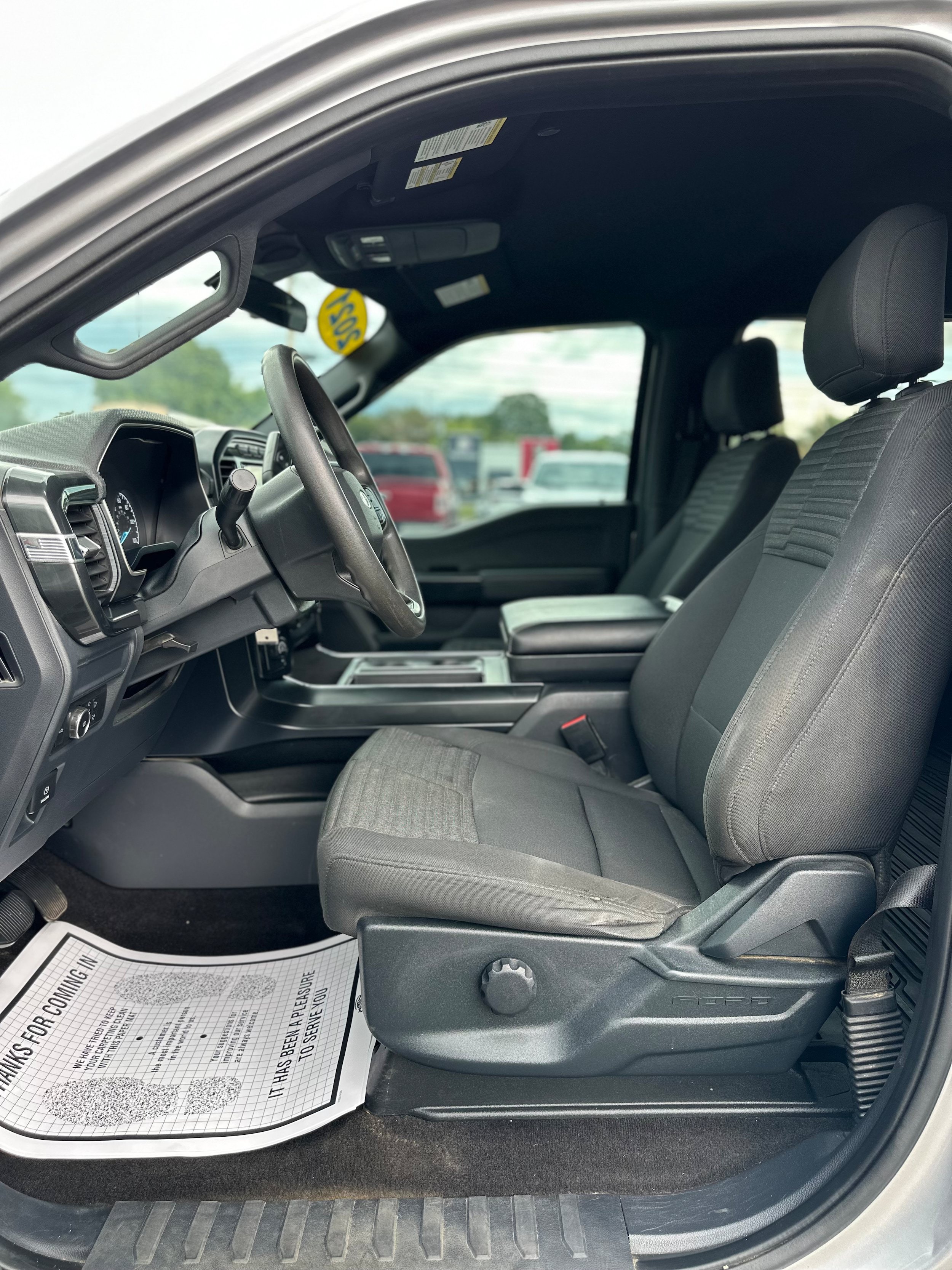 Used 2021 Ford F150 XL w/ STX Appearance Package AWD/4WD image 16