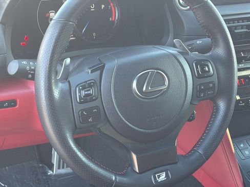 Used 2024 Lexus IS 350 F Sport w/ Navigation Package RWD image 10