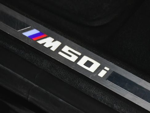 Used 2023 BMW X5 M50i w/ Executive Package AWD/4WD image 11