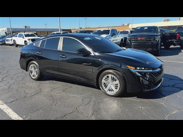 Used 2026 Nissan Sentra S w/ S Cold Weather Package FWD image 2