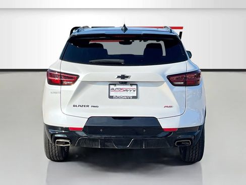 Used 2024 Chevrolet Blazer RS w/ Driver Confidence II Package AWD/4WD image 6