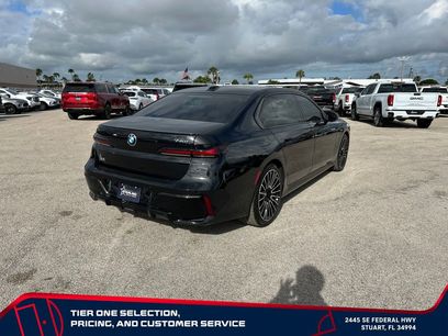 Used 2025 BMW 740i w/ Premium Package