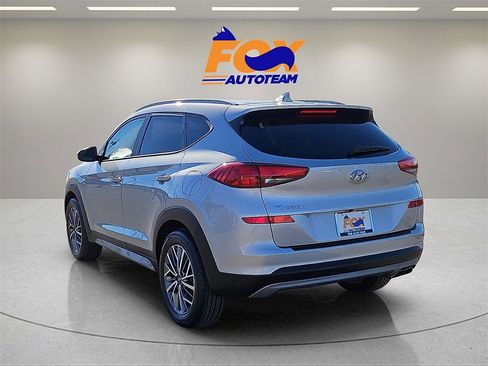 Used 2020 Hyundai Tucson SEL image 3