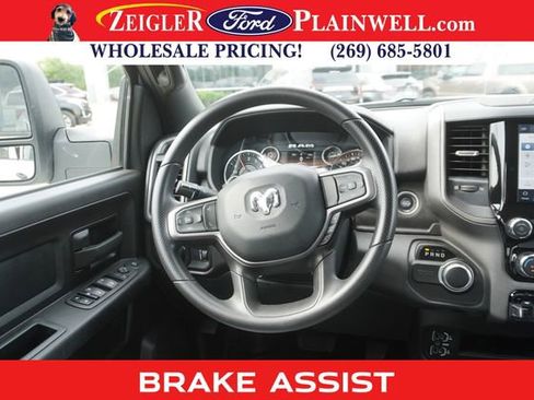 Used 2023 RAM 3500 Tradesman w/ Convenience Group image 13