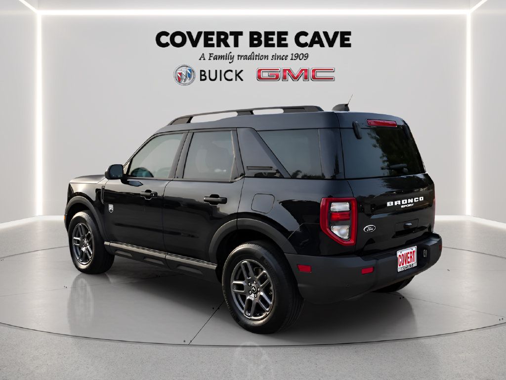 Used 2025 Ford Bronco Sport Big Bend AWD/4WD image 6