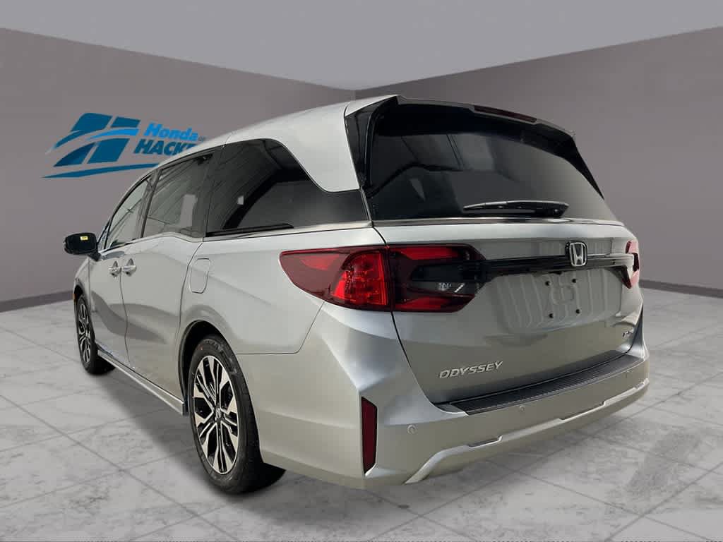 New 2027 Honda Odyssey Elite image 3