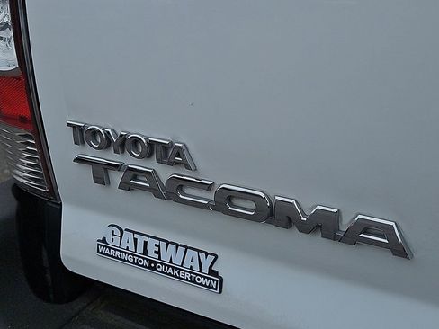 Used 2013 Toyota Tacoma 2WD Access Cab w/ SR5 Pkg image 29