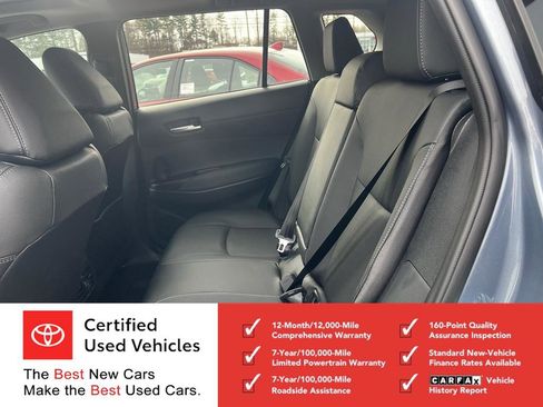 Certified 2026 Toyota Corolla Cross XLE w/ Convenience Package image 7