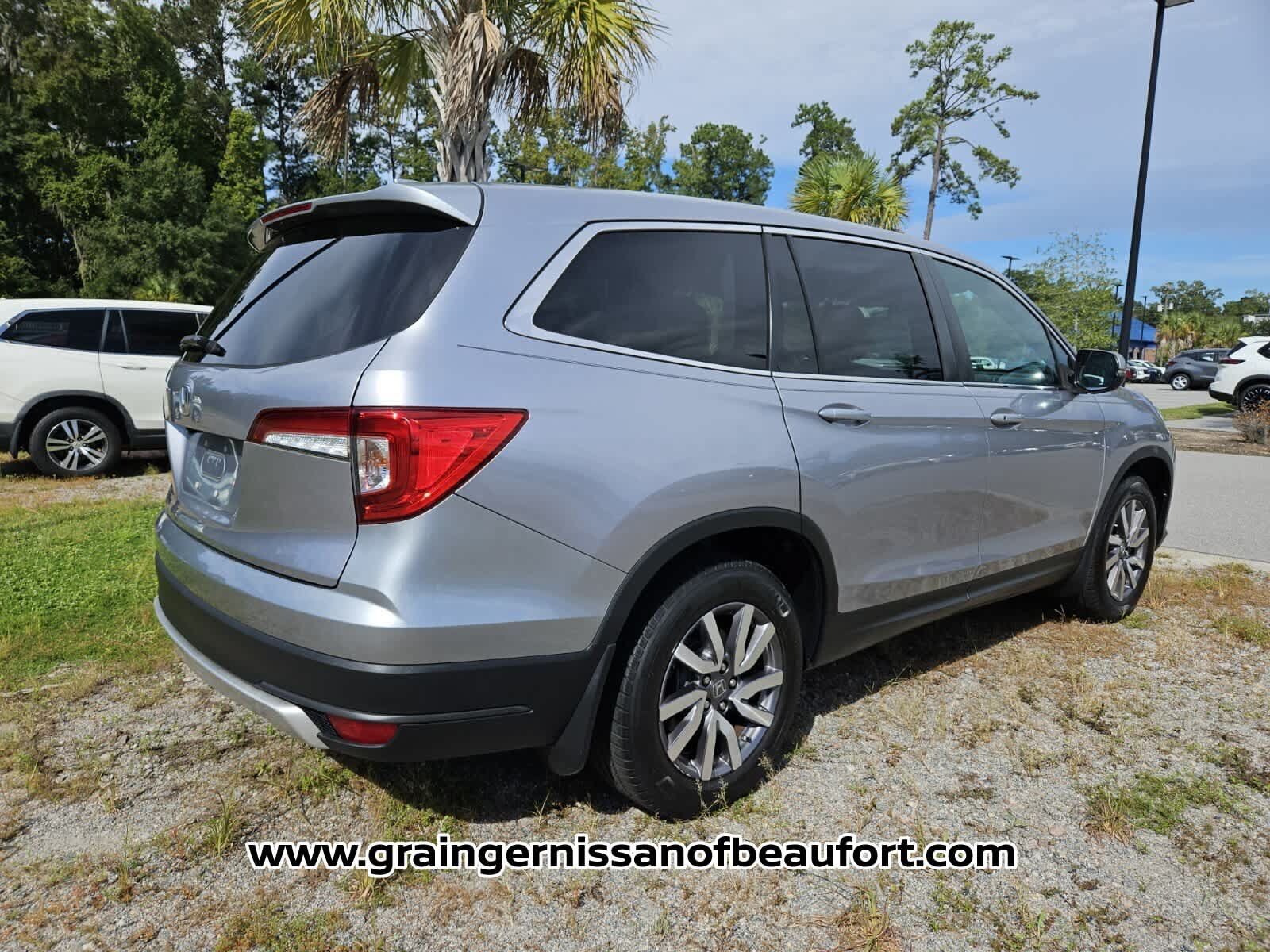 Used 2020 Honda Pilot EX-L image 10
