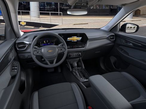 New 2026 Chevrolet TrailBlazer LT w/ Driver Confidence Package image 15