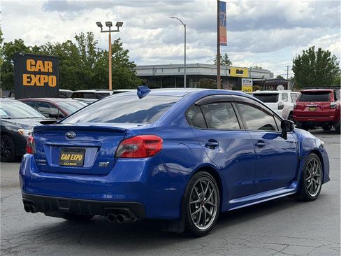 Used 2017 Subaru WRX STI Limited AWD/4WD image 38