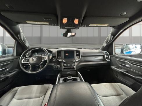 Used 2021 RAM 1500 Big Horn AWD/4WD image 25