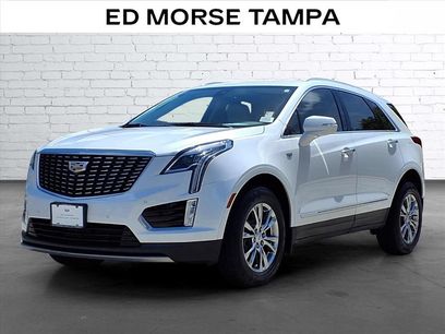 Used 2020 Cadillac XT5 Premium Luxury