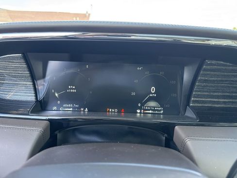 Used 2021 Lincoln Navigator Black Label w/ Cargo Convenience Package AWD/4WD image 14