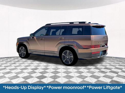 New 2026 Hyundai Santa Fe Calligraphy image 4