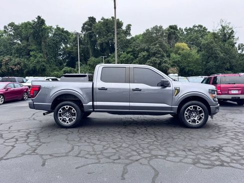 Used 2024 Ford F150 STX AWD/4WD image 4
