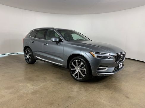 Used 2019 Volvo XC60 T5 Inscription w/ Protection Package Premier image 4
