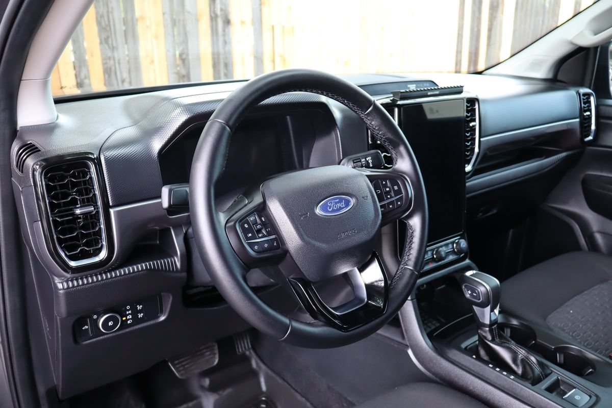 Used 2025 Ford Ranger XLT AWD/4WD image 15