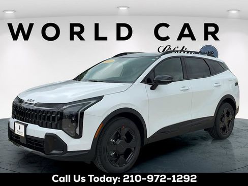 New 2026 Kia Sportage X-Line AWD/4WD image 3