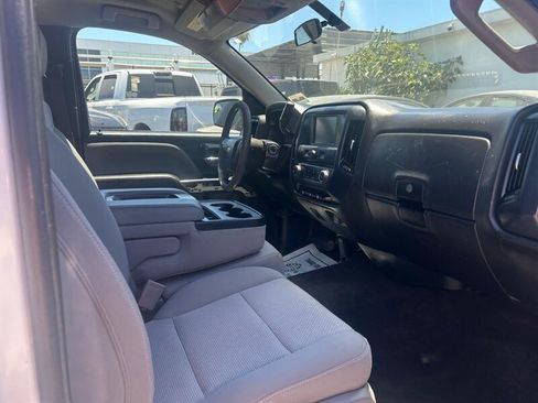 Used 2018 Chevrolet Silverado 1500 W/T w/ WT Fleet Convenience Package RWD image 15