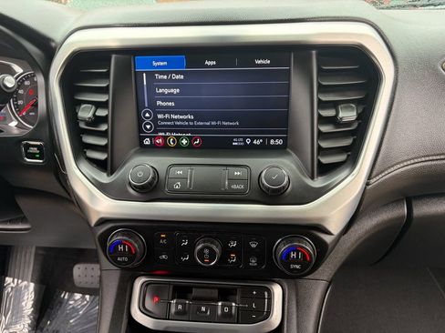Used 2021 GMC Acadia SLE w/ Elevation Edition AWD/4WD image 23