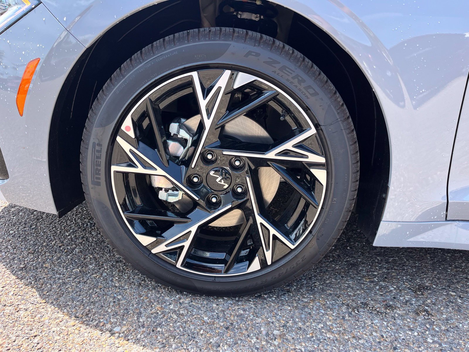 New 2026 Kia K5 GT-Line FWD image 7
