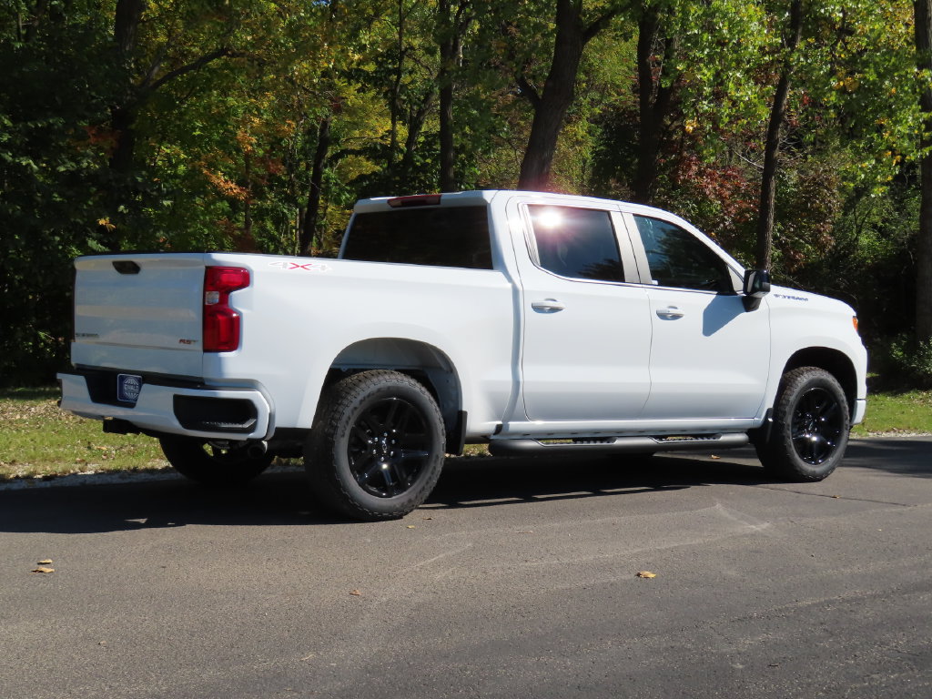 New 2026 Chevrolet Silverado 1500 RST w/ RST Select Package AWD/4WD image 3