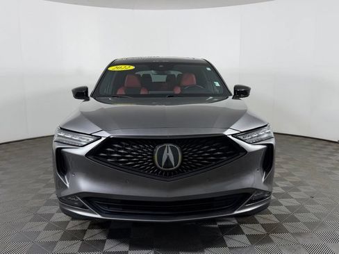 Used 2022 Acura MDX A-Spec AWD/4WD image 2