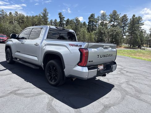 Used 2023 Toyota Tundra Limited w/ TRD Off-Road Package AWD/4WD image 5