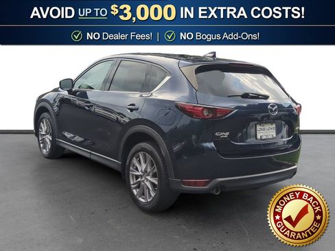 Used 2019 MAZDA CX-5 Grand Touring w/ GT Premium Package AWD/4WD image 4