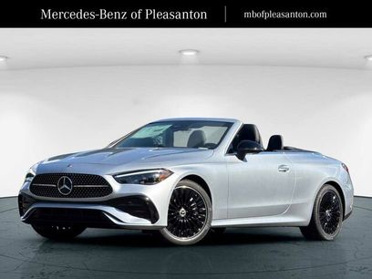 New 2026 Mercedes-Benz CLE 450 4MATIC Cabriolet