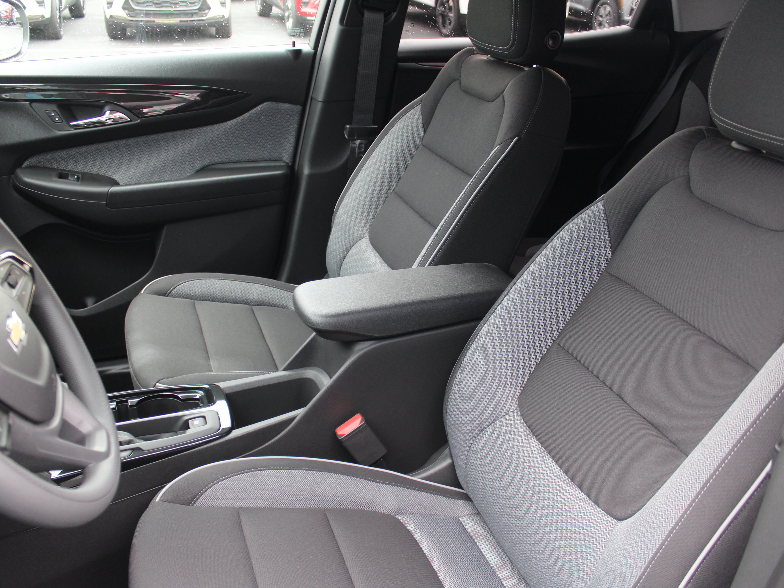 New 2026 Chevrolet TrailBlazer LS w/ LS Convenience Package FWD image 11