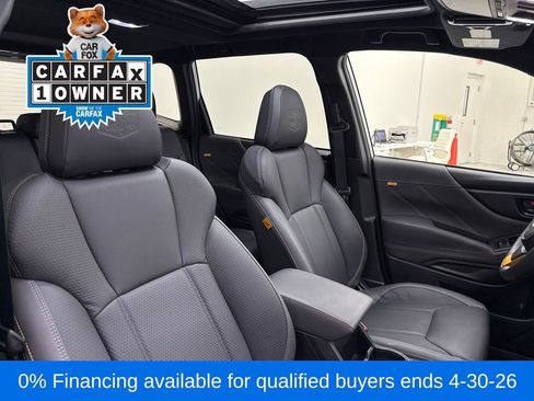 Used 2025 Subaru Forester Wilderness w/ Convenience Package AWD/4WD image 25