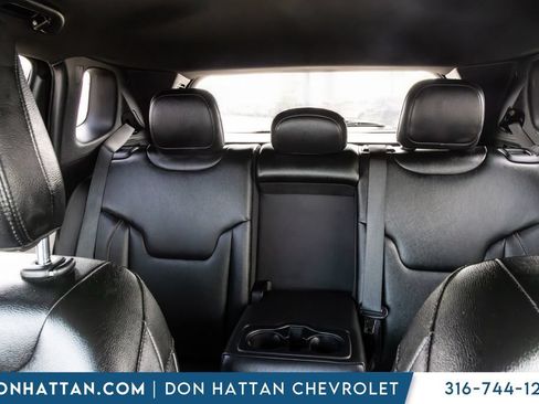 Used 2024 Jeep Compass Limited AWD/4WD image 17