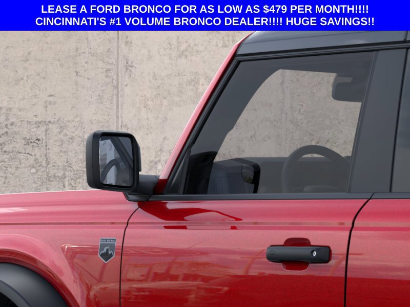 New 2026 Ford Bronco Big Bend w/ Black Diamond Package AWD/4WD image 22