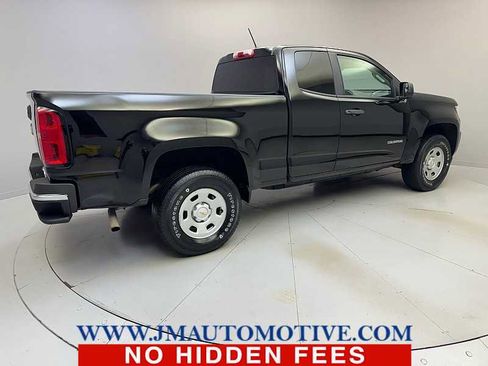 Used 2018 Chevrolet Colorado W/T image 5