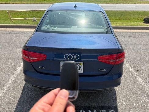 Used 2015 Audi A4 2.0T Premium w/ Audi MMI Navigation AWD/4WD image 5