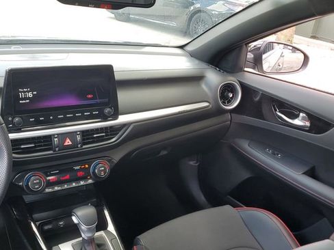 Certified 2023 Kia Forte GT image 13