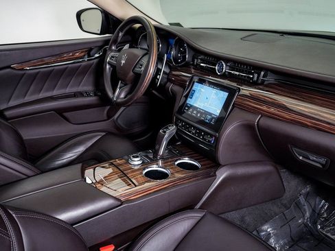 Used 2019 Maserati Quattroporte S Q4 image 14