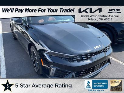 Certified 2026 Kia K5 GT-Line w/ GT-Line Premium Package