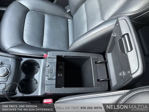 Used 2025 MAZDA CX-5 AWD 2.5 S w/ Select Package image 19