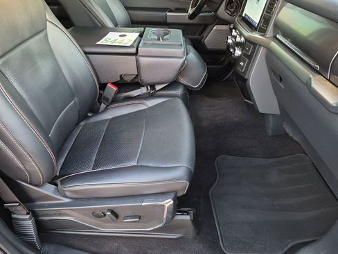 Used 2022 Ford F150 Lariat w/ Equipment Group 501A Mid image 16