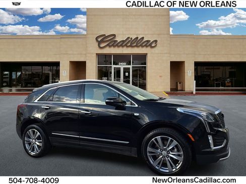 Certified 2024 Cadillac XT5 Premium Luxury w/ Platinum Package image 1