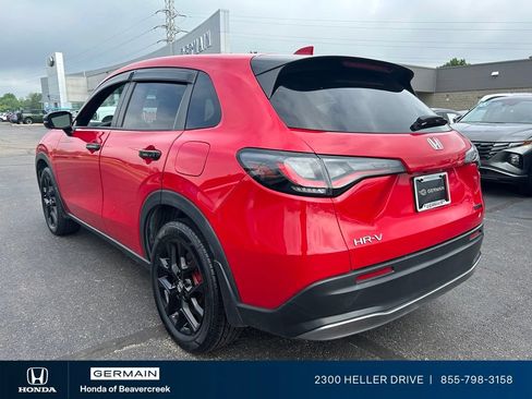 Used 2024 Honda HR-V Sport image 6